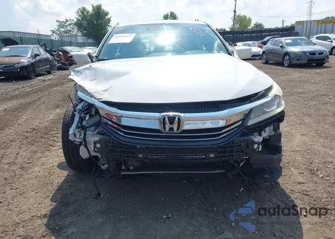2016 Honda Accord Ex z USA, uszkodzony, nr VIN 1HGCR2F05GA174903